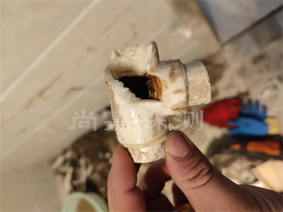 枣庄自来水管道漏水检测