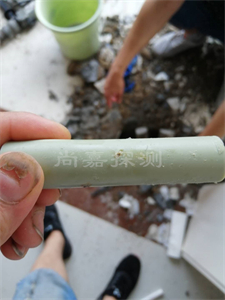 枣庄室内漏水检测